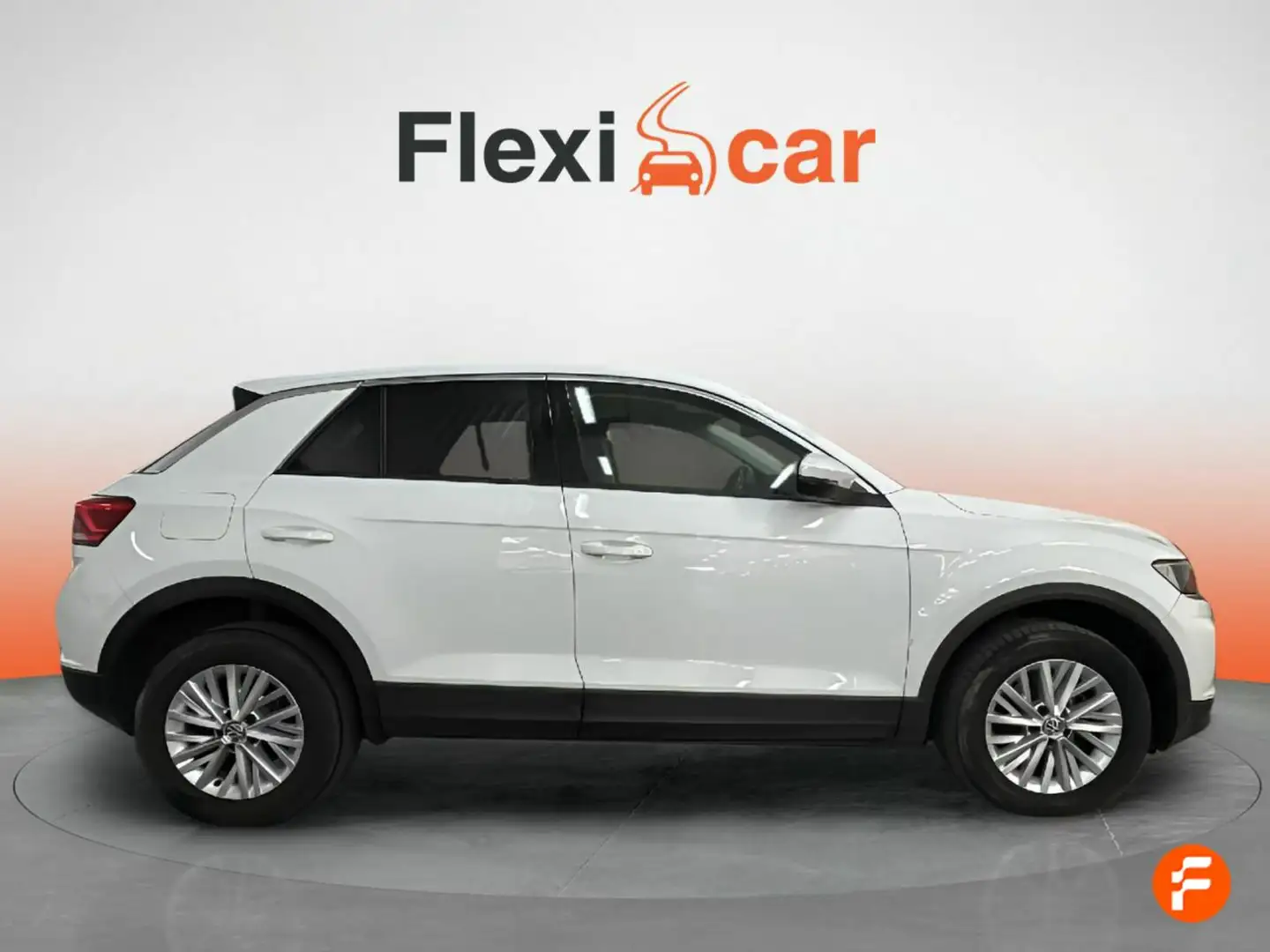 Volkswagen T-Roc 1.6TDI Advance Blanco - 2