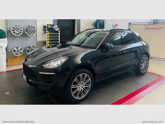 Porsche Macan 3.0 S Diesel