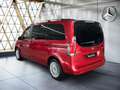 Mercedes-Benz V 220 d 4x4 STYLE Kompakt Kam*AHK*Distro*Lenk-Hz Rot - thumbnail 11