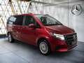 Mercedes-Benz V 220 d 4x4 STYLE Kompakt Kam*AHK*Distro*Lenk-Hz Rot - thumbnail 16