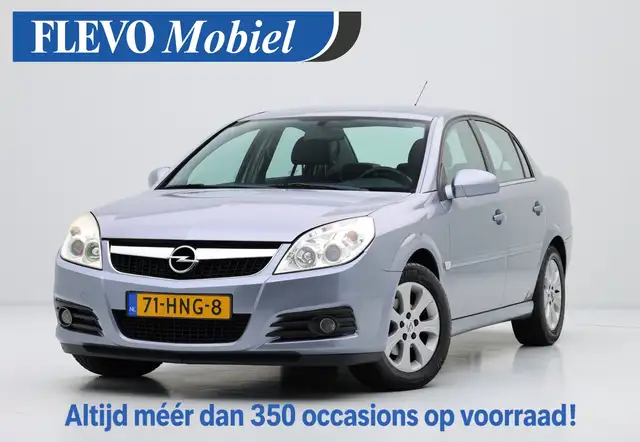 Opel Vectra 1.6-16V Business *88.140km!* Clima|Half Leder|Navi
