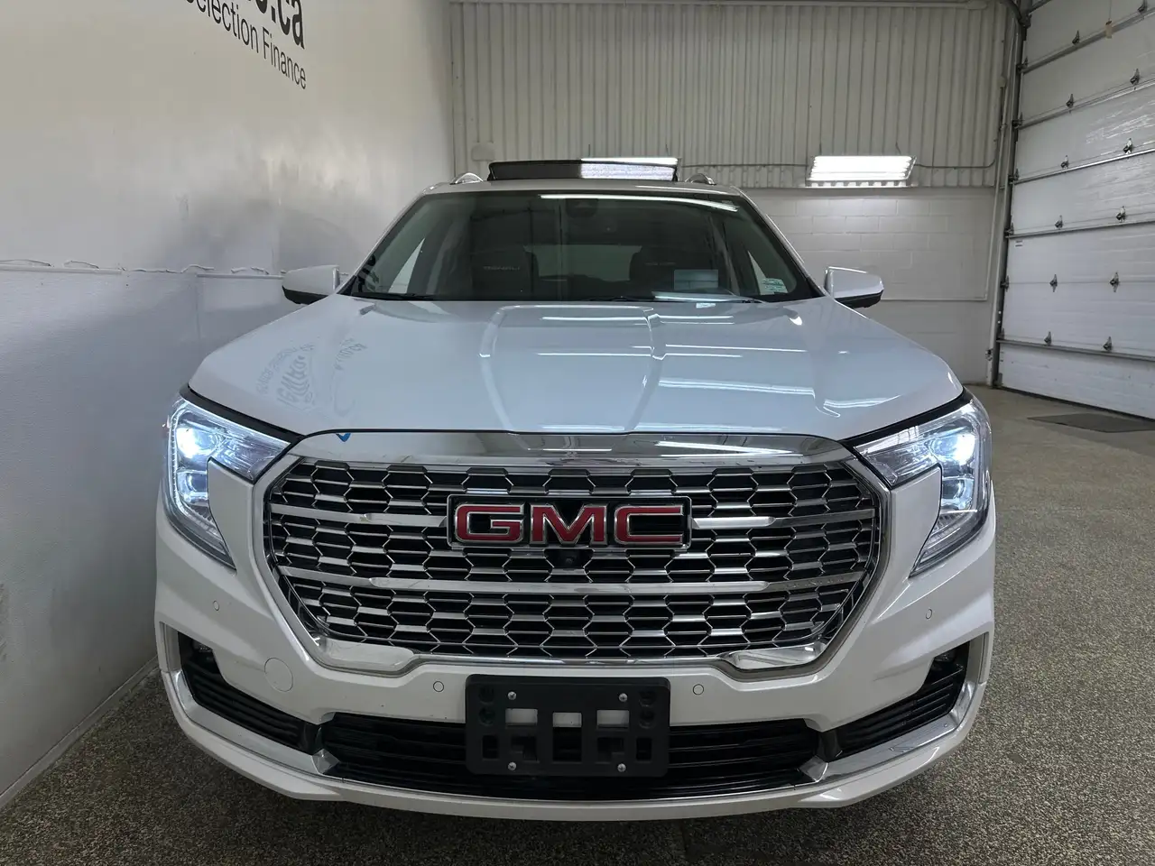 GMC Terrain fotografie GMC Terrain