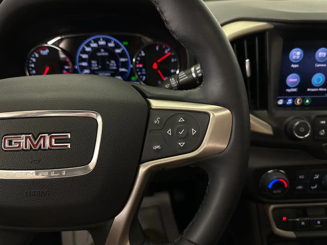 GMC Terrain fotografie GMC Terrain