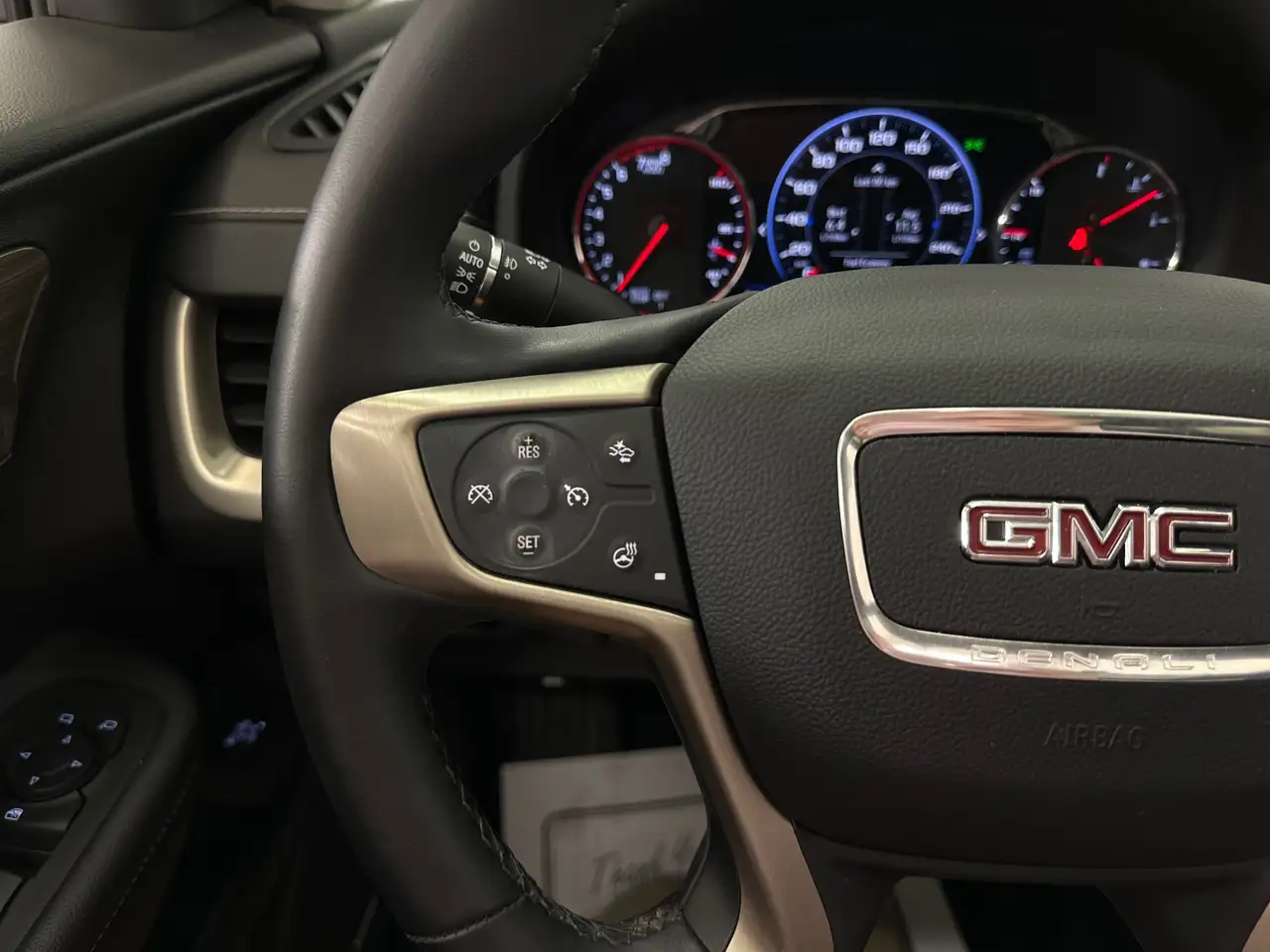 GMC Terrain fotografie GMC Terrain