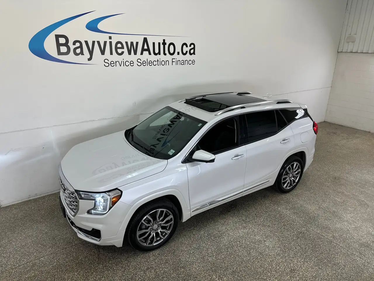 2024 GMC Terrain