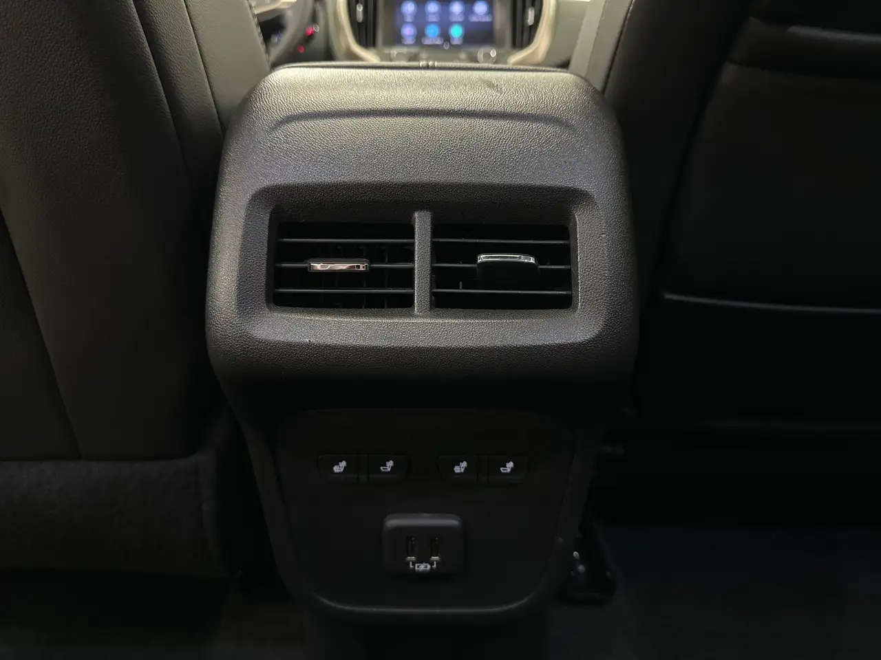 GMC Terrain fotografie GMC Terrain