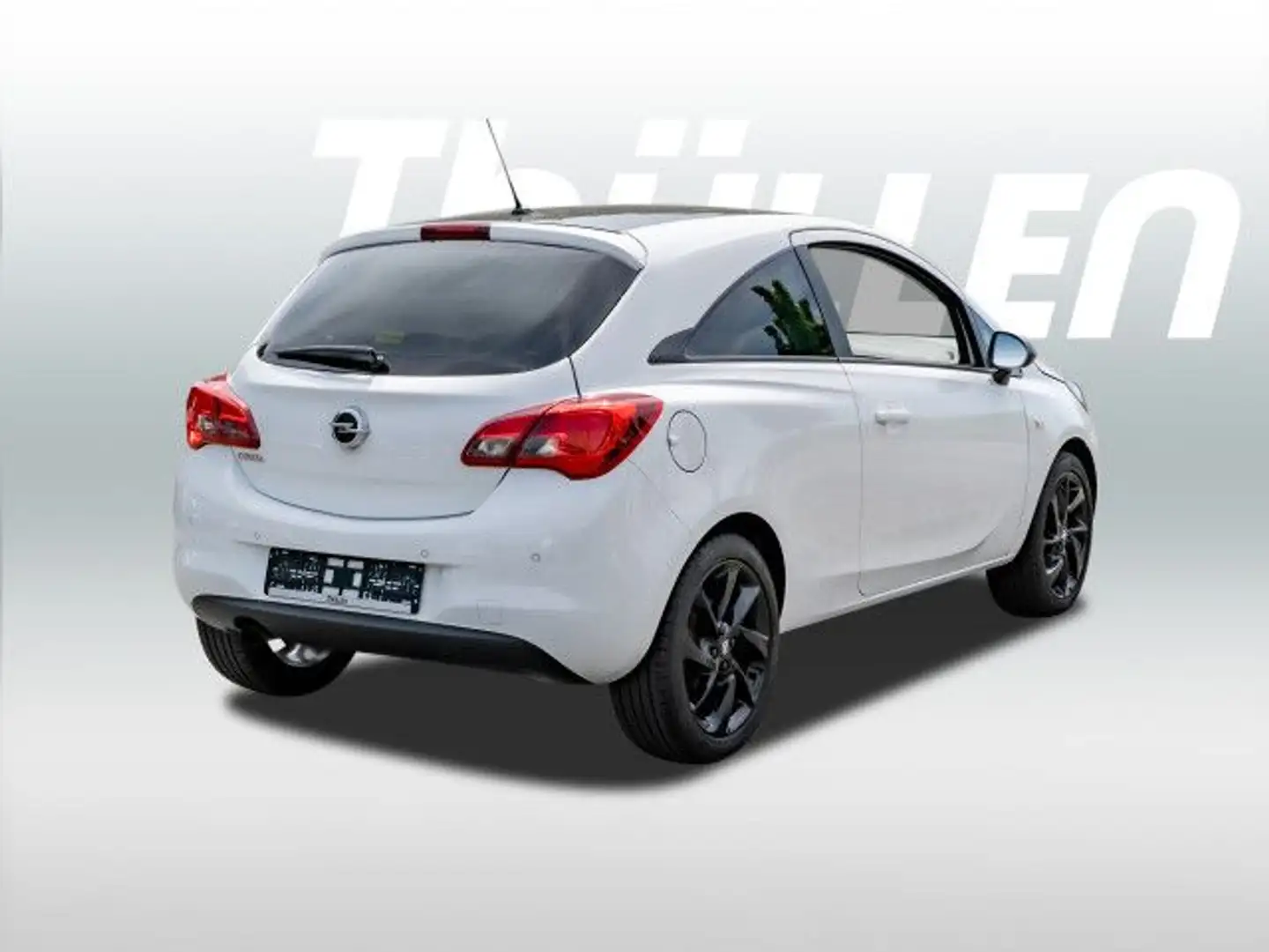 Opel Corsa Color Edition 1.4 3-tg Start/Stop Bluetooth Blanco - 2