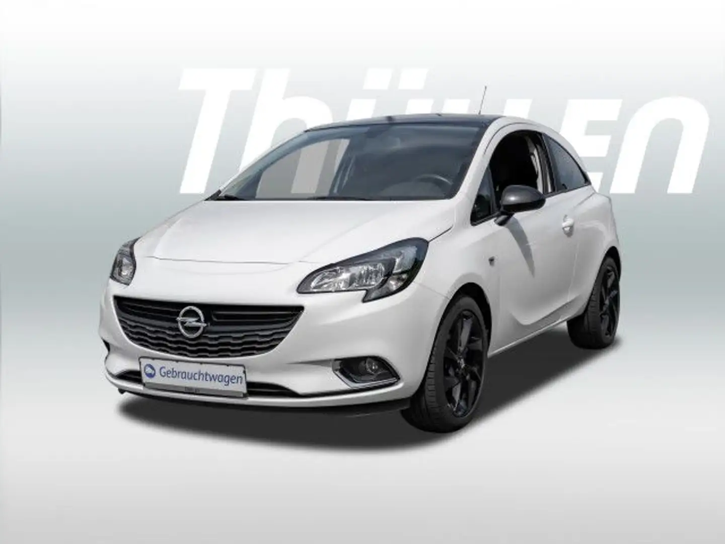 Opel Corsa Color Edition 1.4 3-tg Start/Stop Bluetooth Blanco - 1
