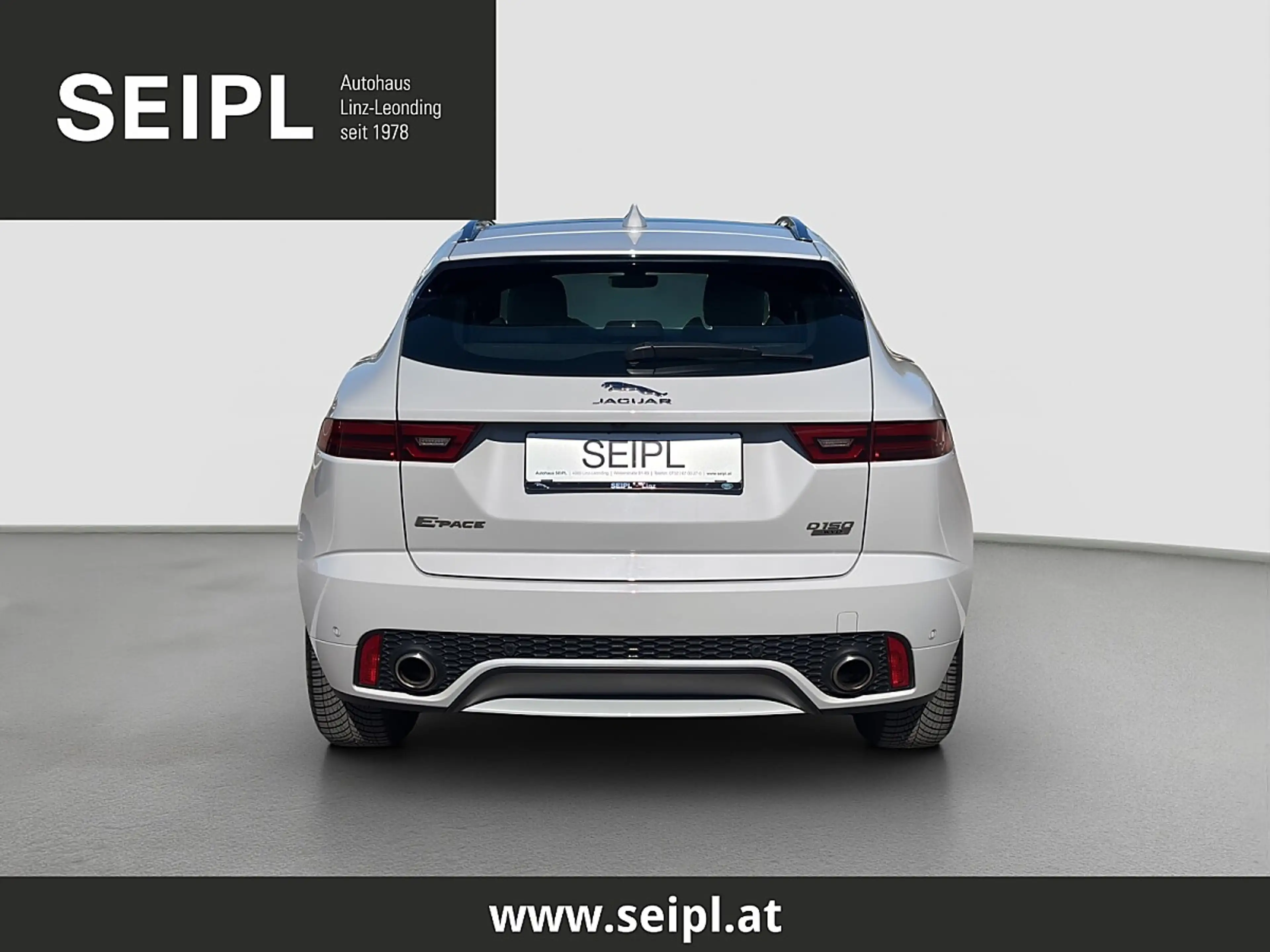 Jaguar E-Pace 2.0DI4 D150 R-Dynamic S AWD Aut. — photo 5