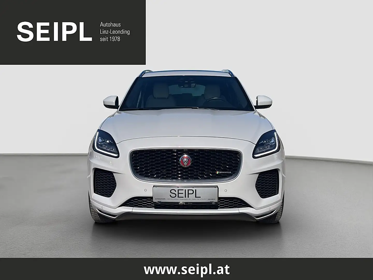 Jaguar E-Pace 2.0DI4 D150 R-Dynamic S AWD Aut. Grau - 2