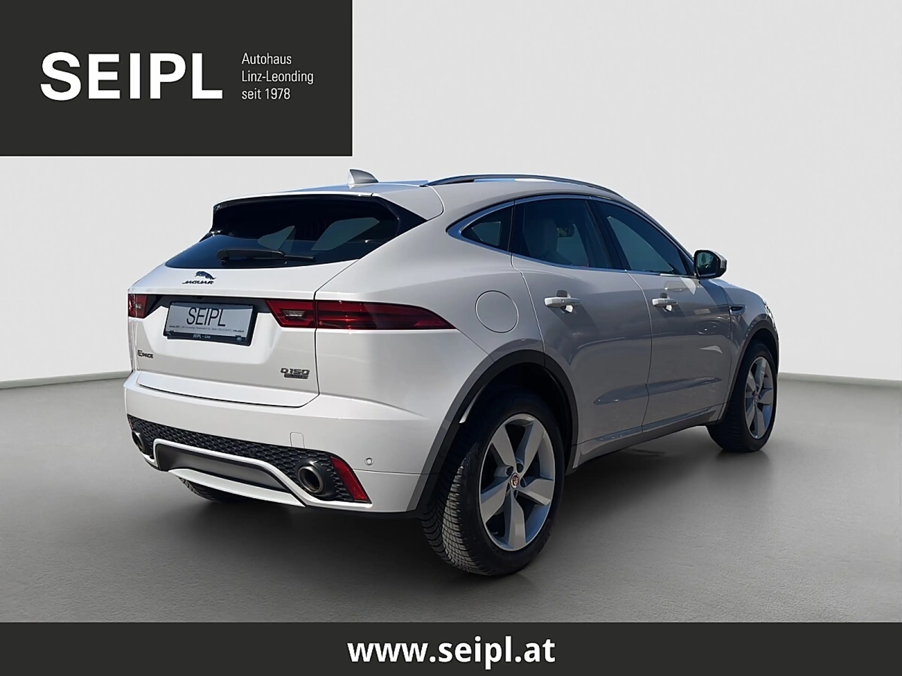 Jaguar E-Pace 2.0DI4 D150 R-Dynamic S AWD Aut. — photo 4