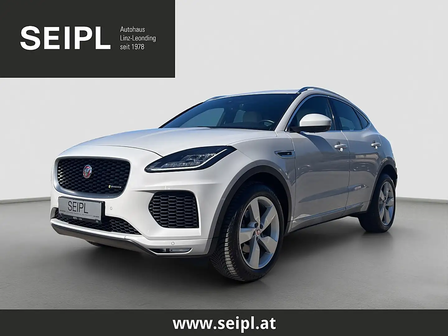 Jaguar E-Pace 2.0DI4 D150 R-Dynamic S AWD Aut. Grau - 1
