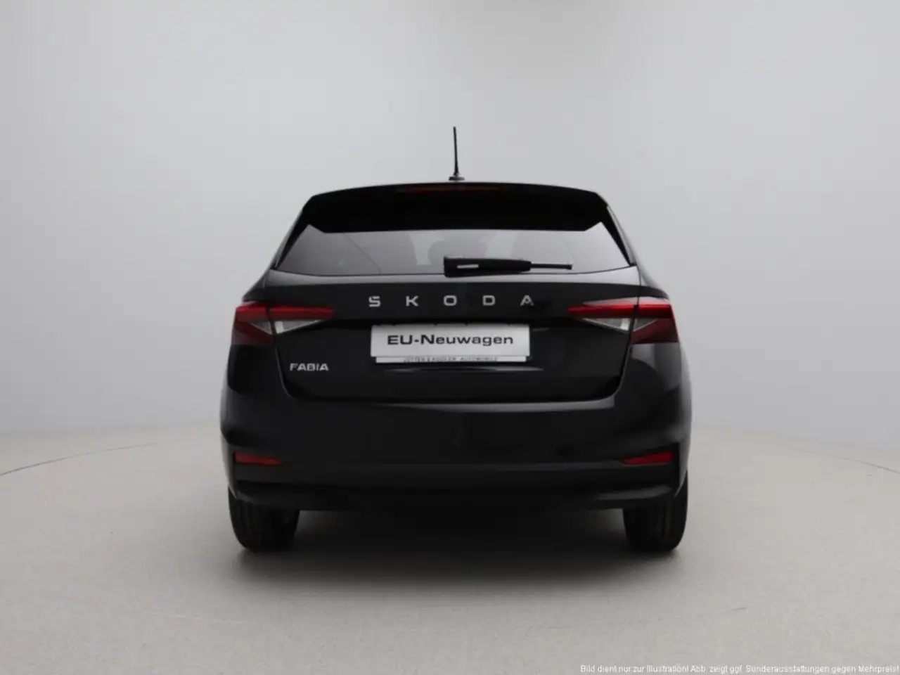 Skoda Fabia 2026