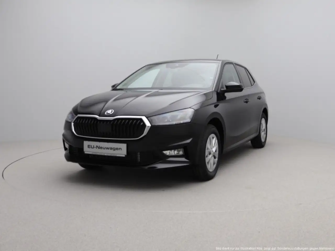 Skoda Fabia 2026