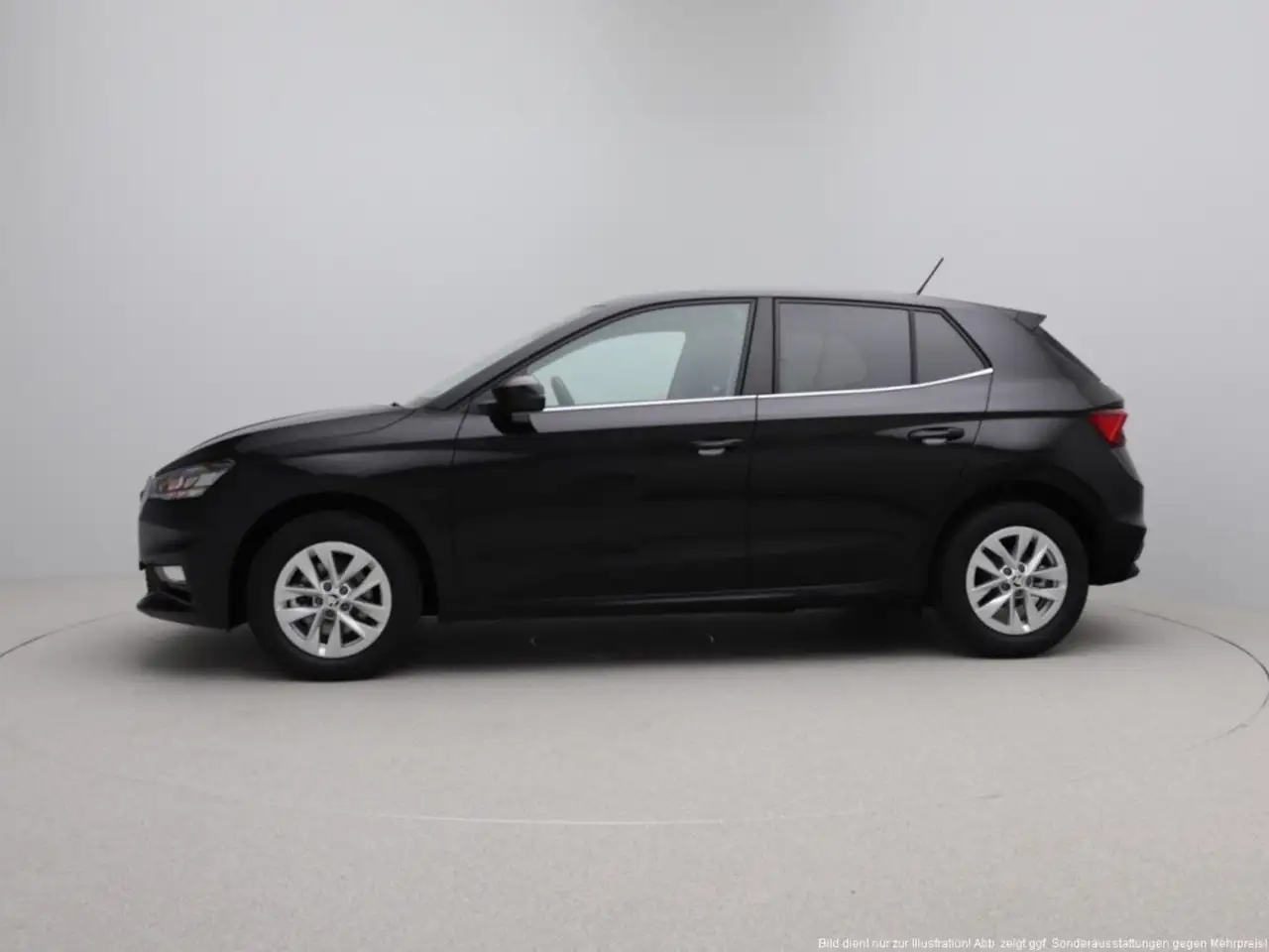 Skoda Fabia 2026