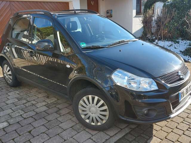 Suzuki SX4 Club 1.6 4x4