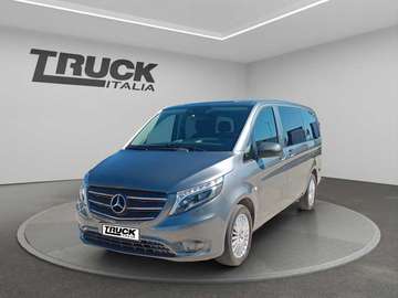 III - vito 119 cdi(bluetec) long mixto auto E6