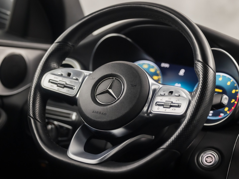 Mercedes-Benz C 180 AMG Sport 156Pk Automaat (FACELIFT, VIRTUAL COCKPI — photo 20
