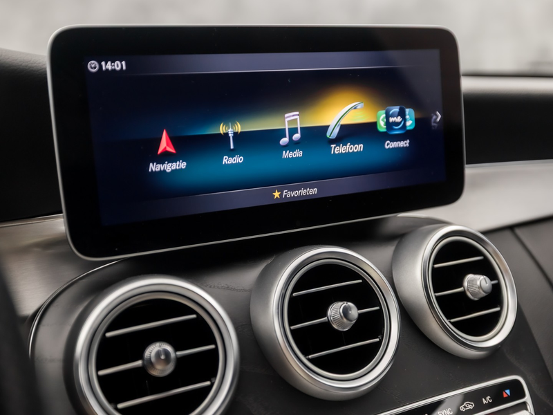Mercedes-Benz C 180 AMG Sport 156Pk Automaat (FACELIFT, VIRTUAL COCKPI — photo 32