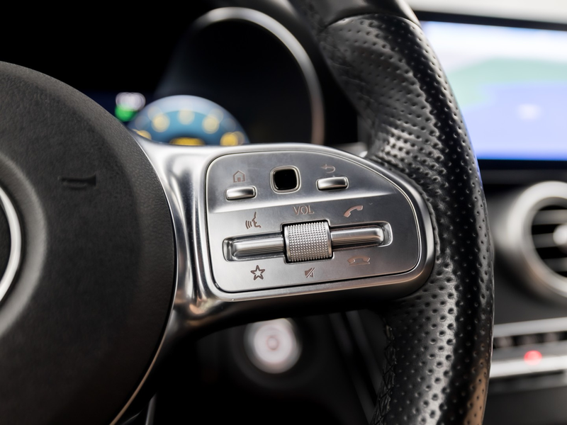 Mercedes-Benz C 180 AMG Sport 156Pk Automaat (FACELIFT, VIRTUAL COCKPI — photo 22