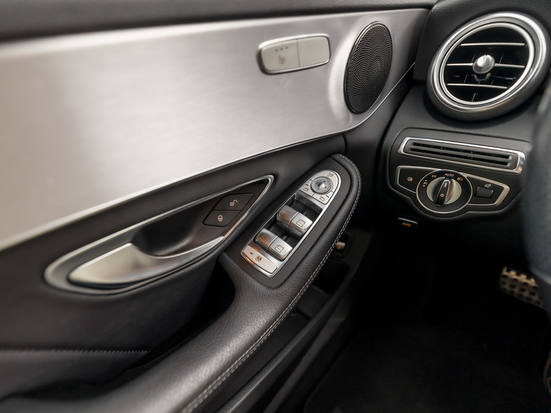Mercedes-Benz C 180 AMG Sport 156Pk Automaat (FACELIFT, VIRTUAL COCKPI — photo 26