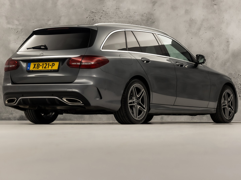 Mercedes-Benz C 180 AMG Sport 156Pk Automaat (FACELIFT, VIRTUAL COCKPI — photo 5