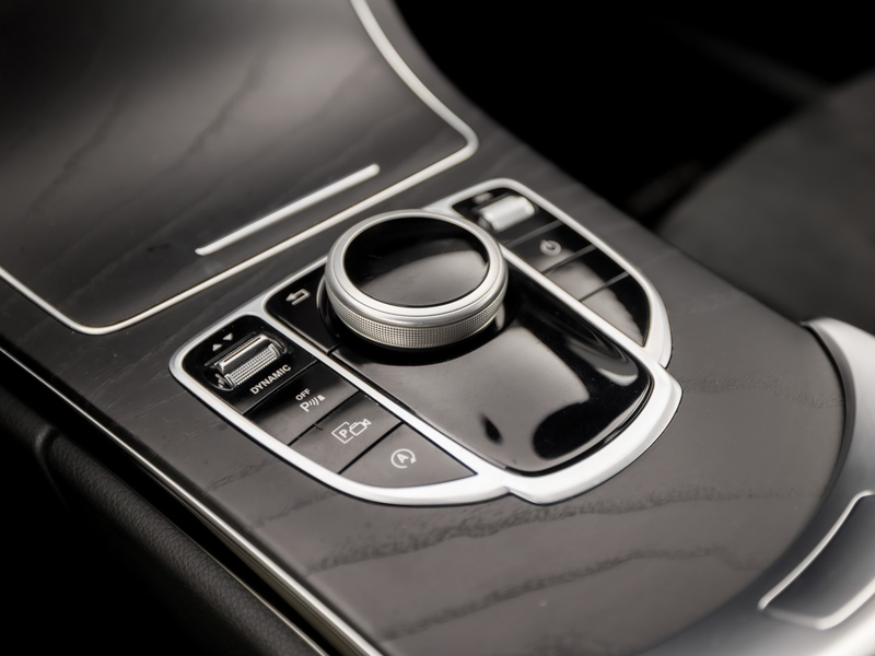 Mercedes-Benz C 180 AMG Sport 156Pk Automaat (FACELIFT, VIRTUAL COCKPI — photo 10