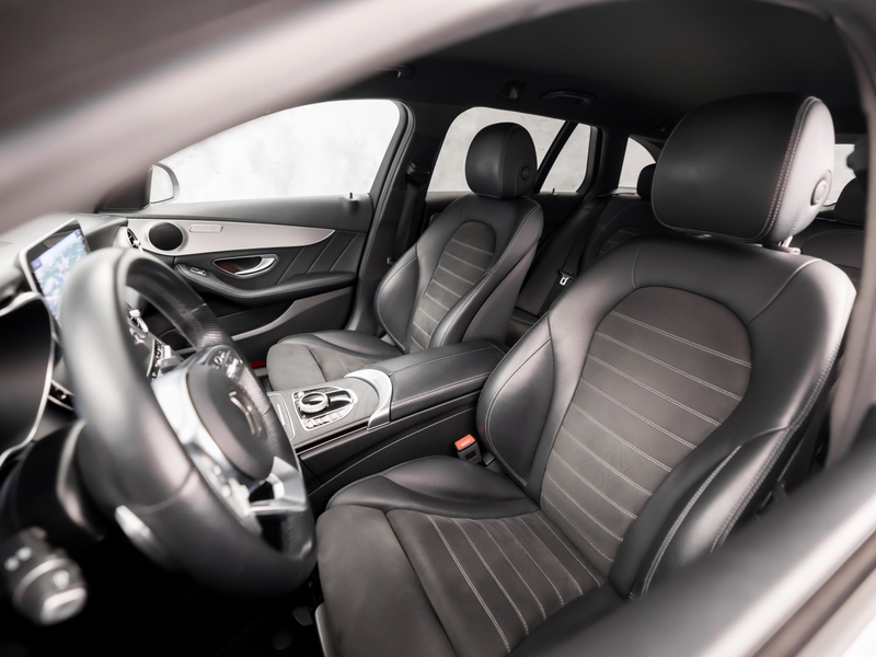 Mercedes-Benz C 180 AMG Sport 156Pk Automaat (FACELIFT, VIRTUAL COCKPI — photo 14