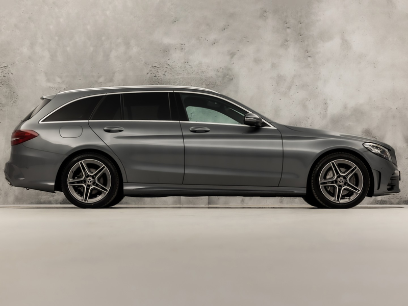 Mercedes-Benz C 180 AMG Sport 156Pk Automaat (FACELIFT, VIRTUAL COCKPI — photo 4