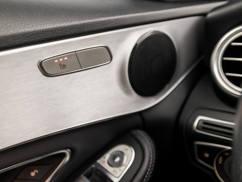 Mercedes-Benz C 180 AMG Sport 156Pk Automaat (FACELIFT, VIRTUAL COCKPI — photo 27
