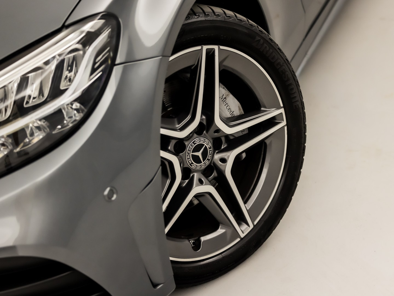 Mercedes-Benz C 180 AMG Sport 156Pk Automaat (FACELIFT, VIRTUAL COCKPI — photo 13