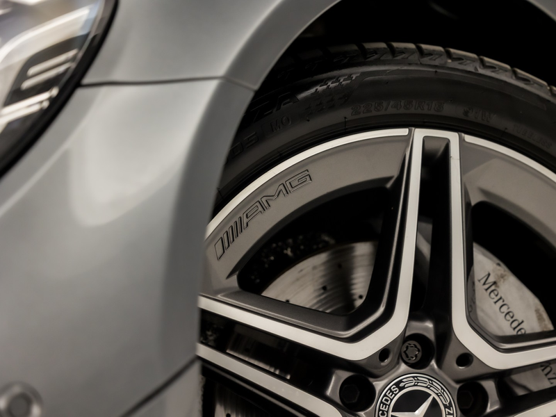 Mercedes-Benz C 180 AMG Sport 156Pk Automaat (FACELIFT, VIRTUAL COCKPI — photo 41