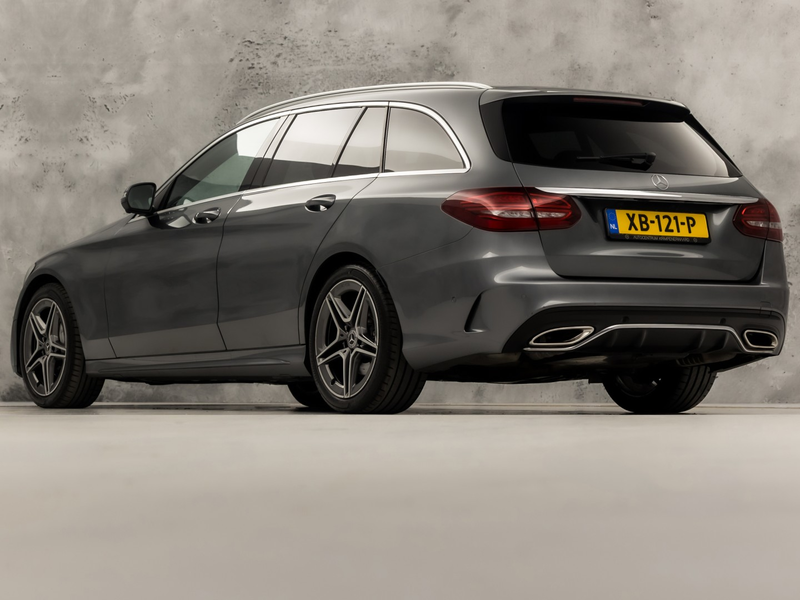 Mercedes-Benz C 180 AMG Sport 156Pk Automaat (FACELIFT, VIRTUAL COCKPI — photo 3