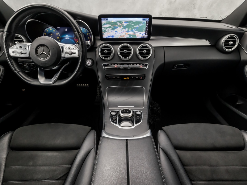 Mercedes-Benz C 180 AMG Sport 156Pk Automaat (FACELIFT, VIRTUAL COCKPI — photo 6