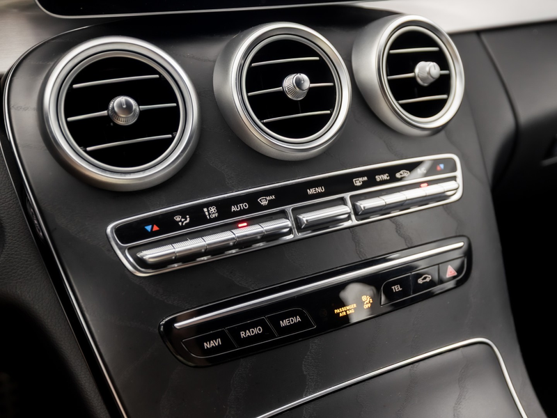 Mercedes-Benz C 180 AMG Sport 156Pk Automaat (FACELIFT, VIRTUAL COCKPI — photo 9