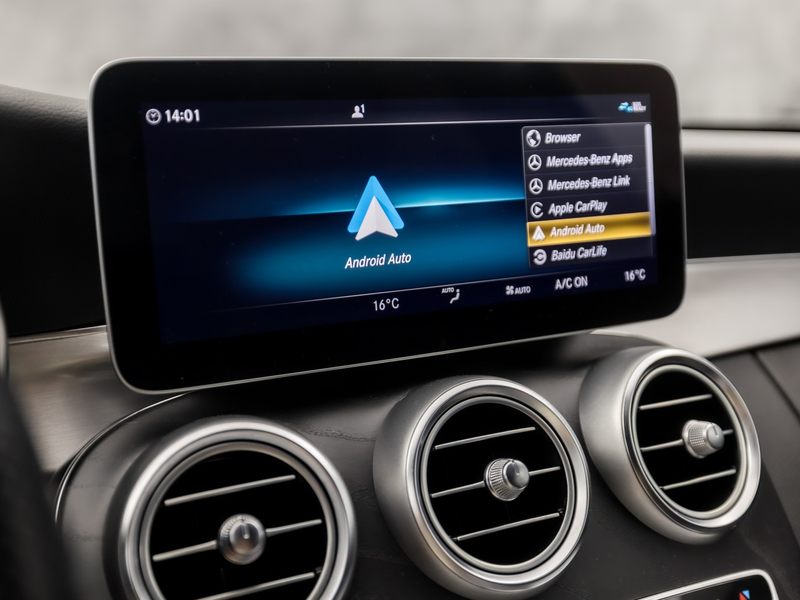 Mercedes-Benz C 180 AMG Sport 156Pk Automaat (FACELIFT, VIRTUAL COCKPI — photo 31