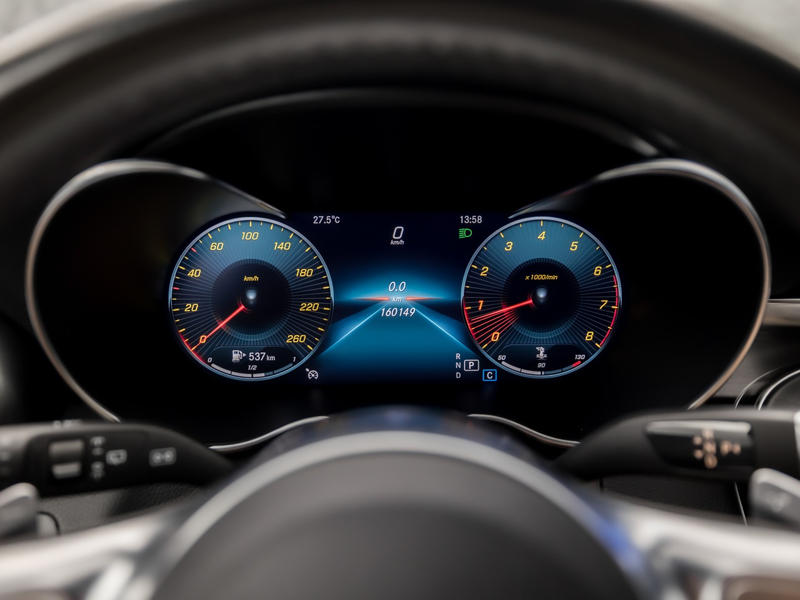 Mercedes-Benz C 180 AMG Sport 156Pk Automaat (FACELIFT, VIRTUAL COCKPI — photo 23