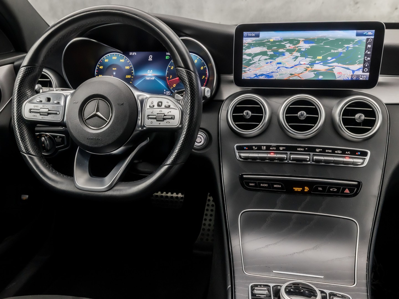 Mercedes-Benz C 180 AMG Sport 156Pk Automaat (FACELIFT, VIRTUAL COCKPI — photo 7