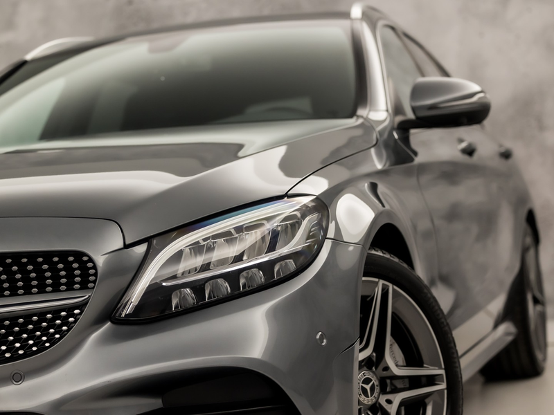 Mercedes-Benz C 180 AMG Sport 156Pk Automaat (FACELIFT, VIRTUAL COCKPI — photo 12