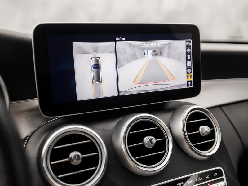 Mercedes-Benz C 180 AMG Sport 156Pk Automaat (FACELIFT, VIRTUAL COCKPI — photo 17