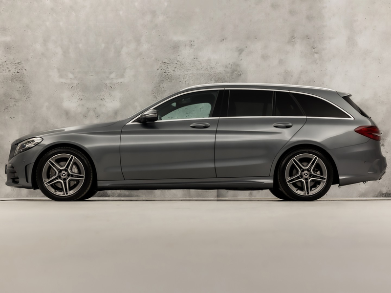 Mercedes-Benz C 180 AMG Sport 156Pk Automaat (FACELIFT, VIRTUAL COCKPI — photo 2