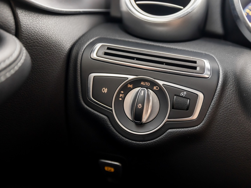 Mercedes-Benz C 180 AMG Sport 156Pk Automaat (FACELIFT, VIRTUAL COCKPI — photo 28