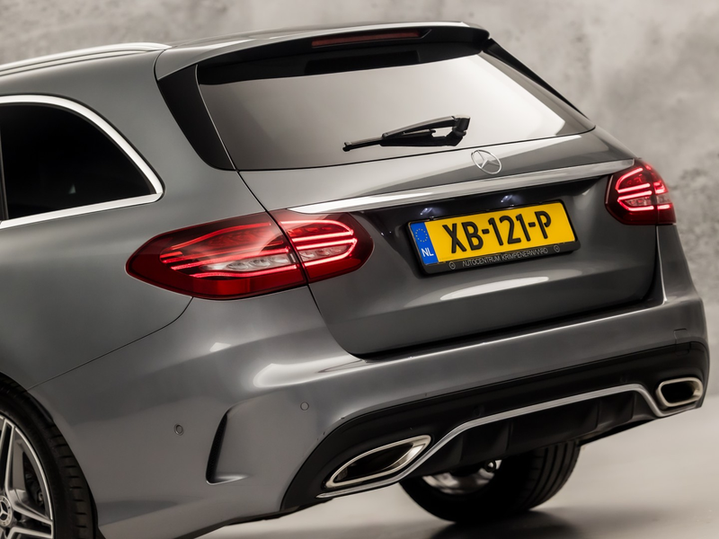Mercedes-Benz C 180 AMG Sport 156Pk Automaat (FACELIFT, VIRTUAL COCKPI — photo 16
