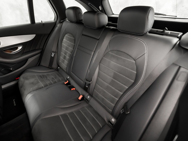 Mercedes-Benz C 180 AMG Sport 156Pk Automaat (FACELIFT, VIRTUAL COCKPI — photo 15