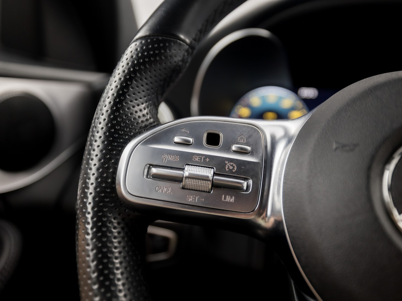 Mercedes-Benz C 180 AMG Sport 156Pk Automaat (FACELIFT, VIRTUAL COCKPI — photo 21