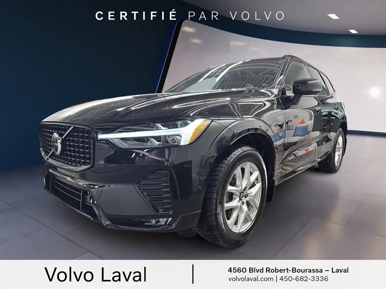 2022 Volvo XC60