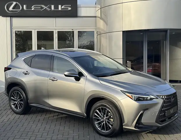 Lexus NX 450h+ AWD Luxury Line STOELVERW STUURVERW EL-ACHTERKLEP