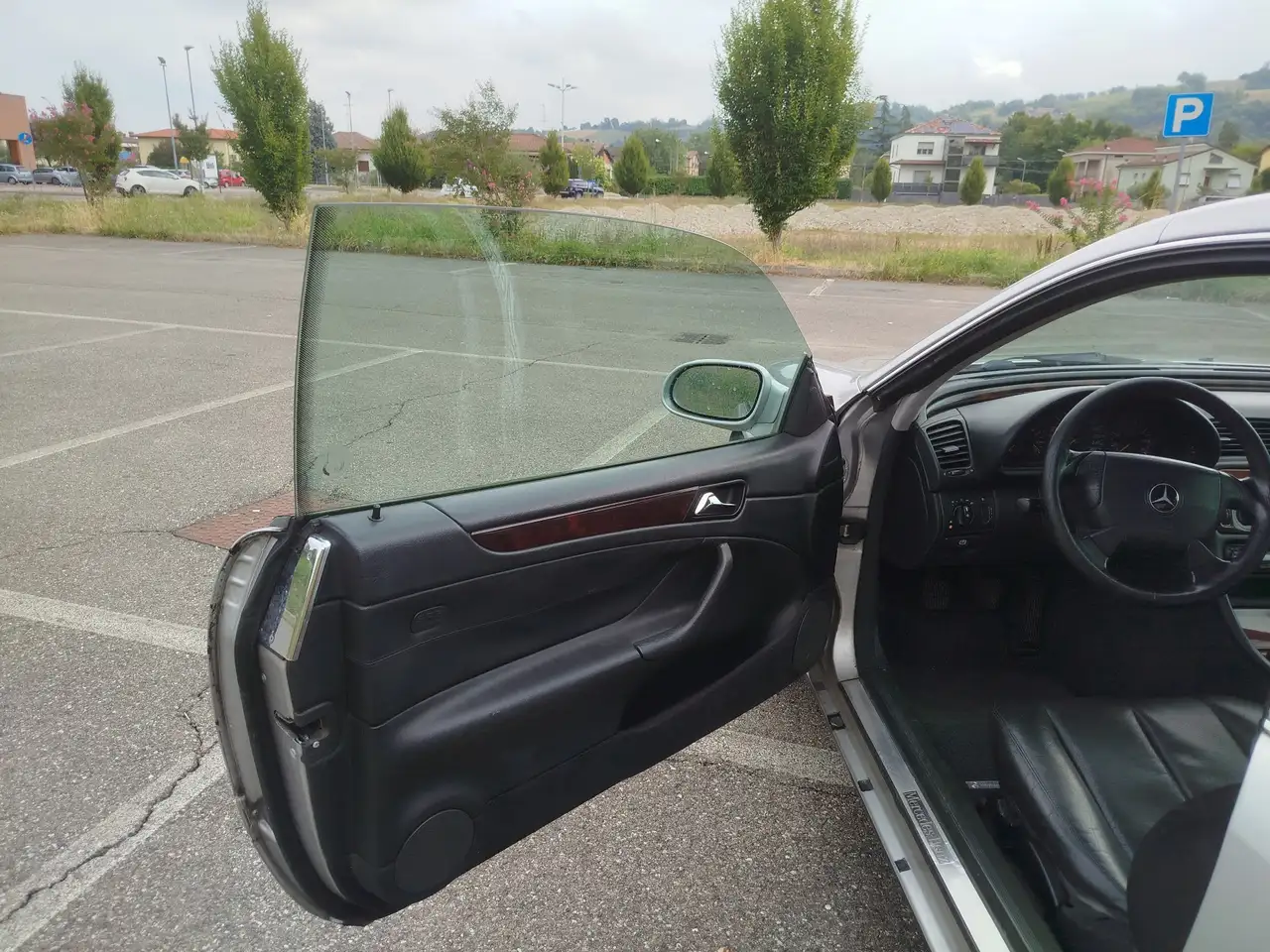 Mercedes-Benz CLK 200 Coupe k Elegance, foto 7