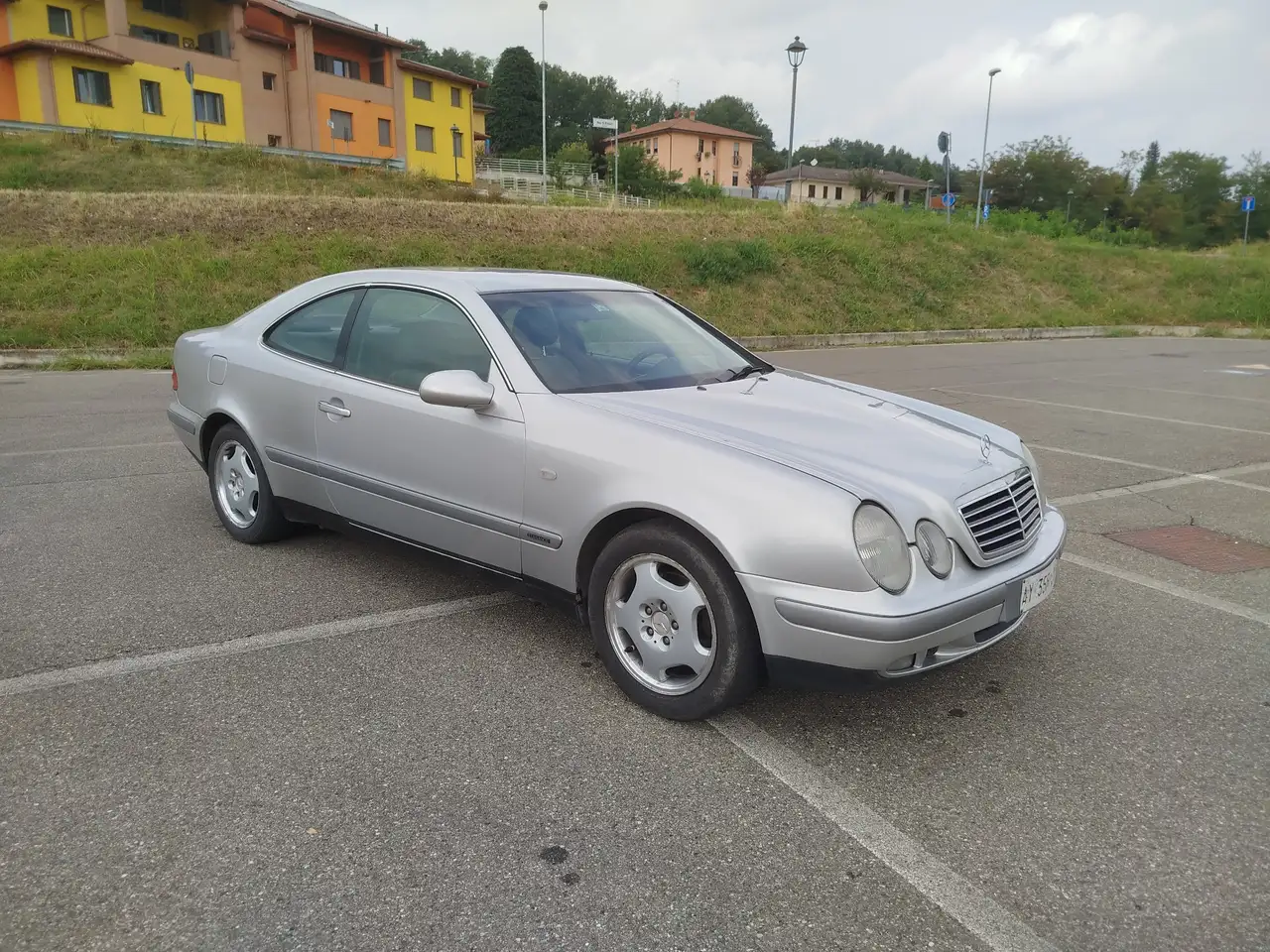 Mercedes-Benz CLK 200 Coupe k Elegance, foto 3