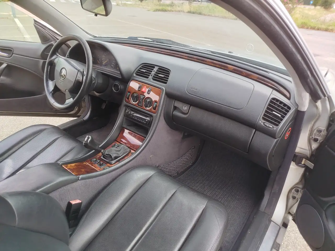 Mercedes-Benz CLK 200 Coupe k Elegance, foto 8